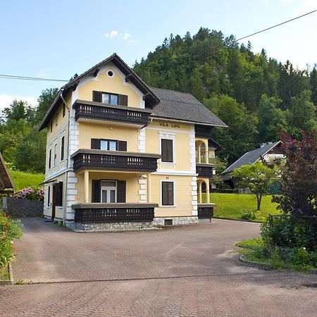 Vila Lipa Bled Exterior photo