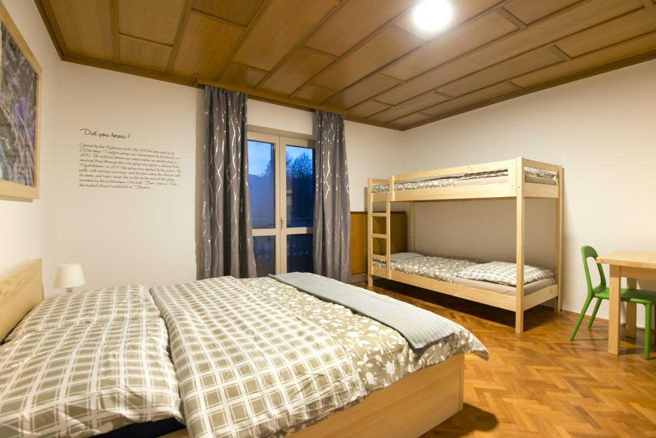 Vila Lipa Bled Exterior photo