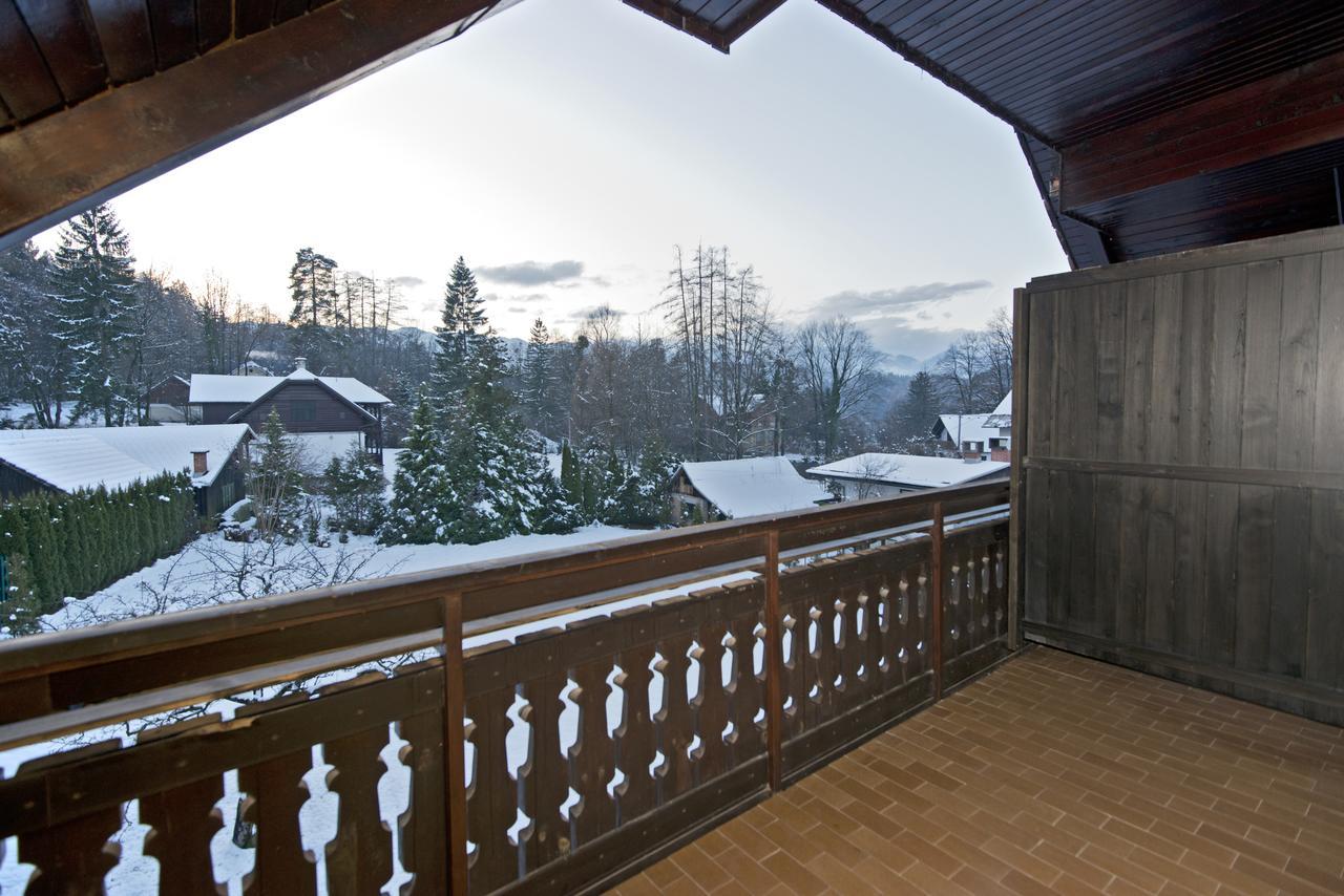 Vila Lipa Bled Exterior photo