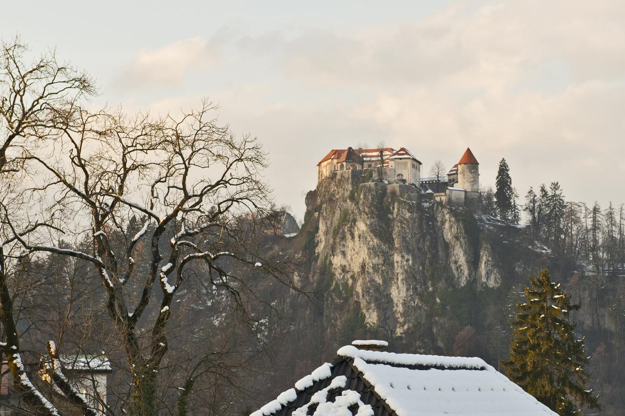 Vila Lipa Bled Exterior photo