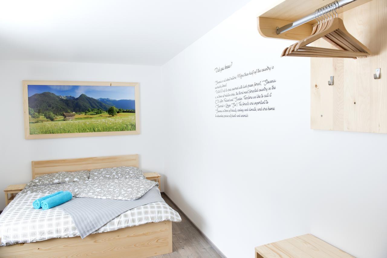 Vila Lipa Bled Exterior photo