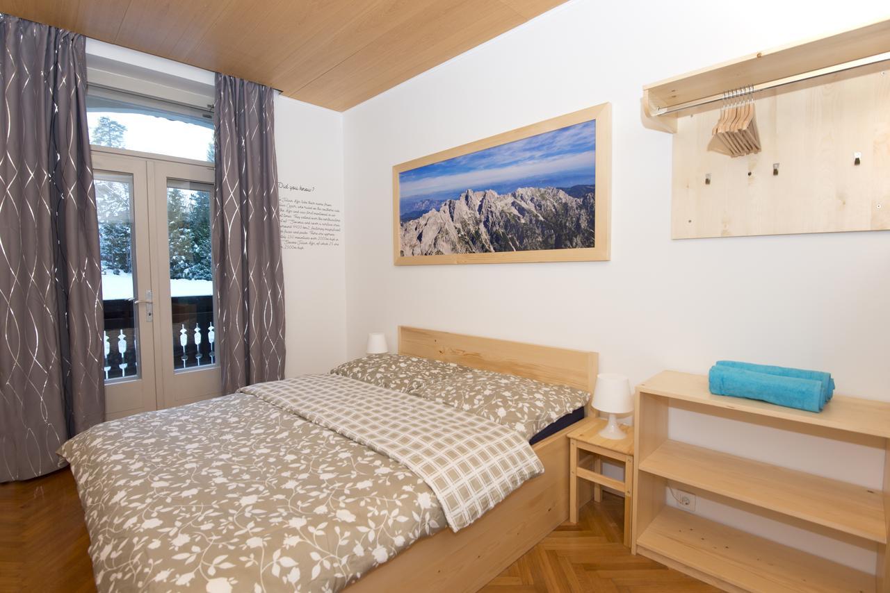 Vila Lipa Bled Exterior photo