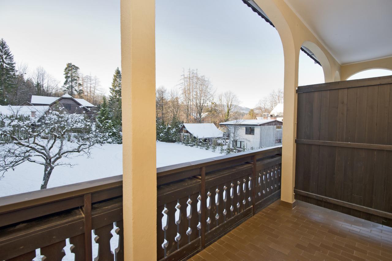 Vila Lipa Bled Exterior photo